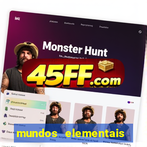 mundos elementais download android